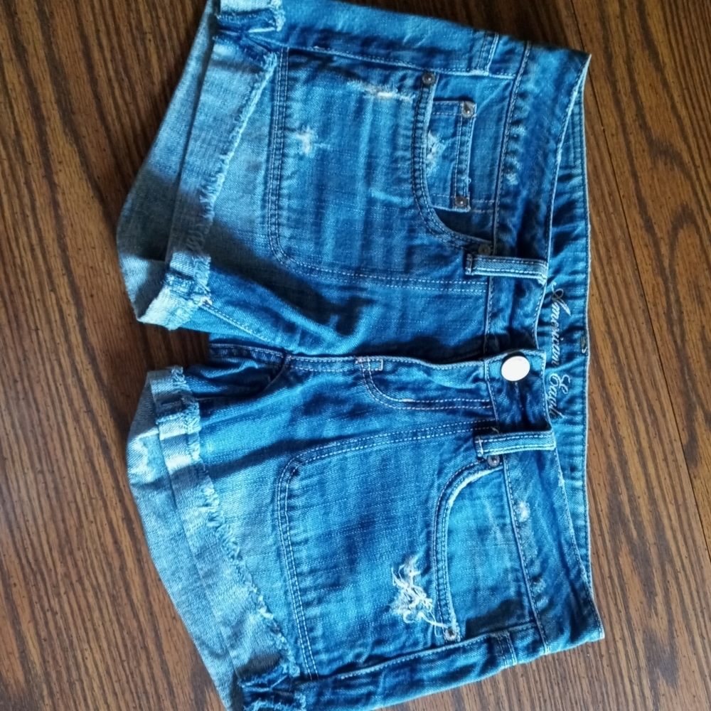 American Eagle Denim Shorts